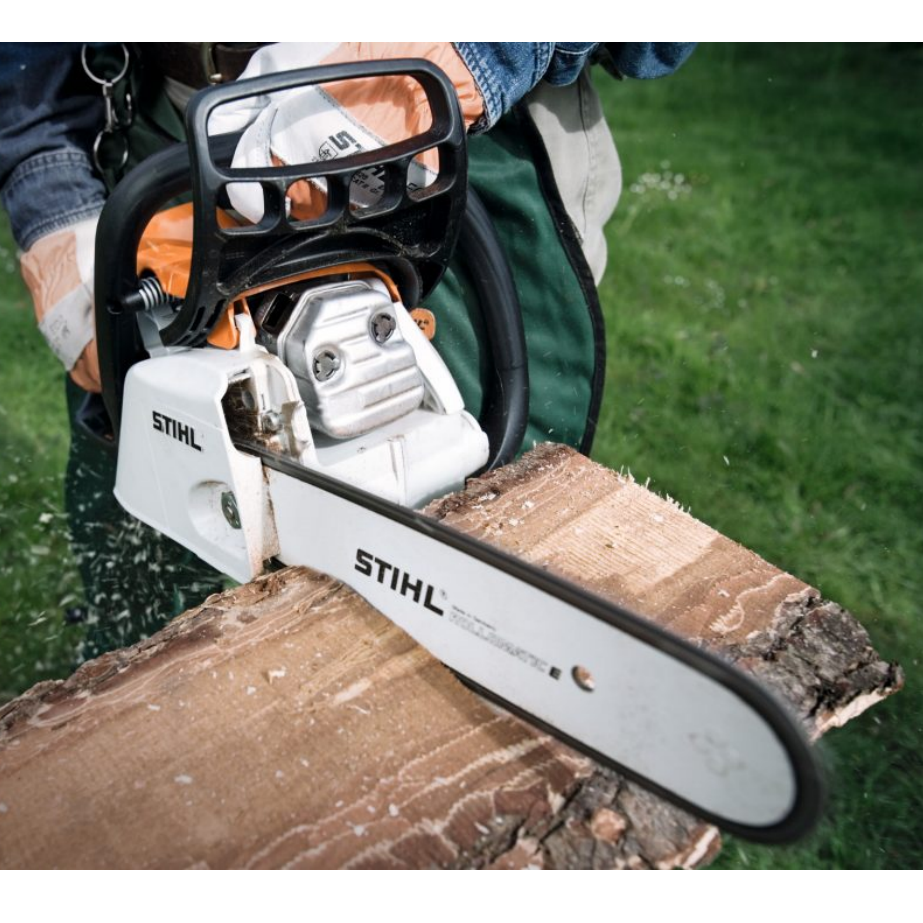 Stihl GASOLINE CHAINSAW MS 181 collection | LIDL