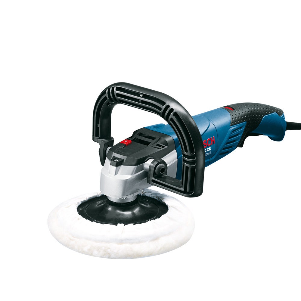 BOSCH 180mm 1250W Polisher GPO12CE 0601389040 collection | LIDL