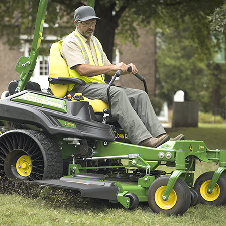 John Deere Z950M ZTrak Zero-Turn Mower collection | LIDL