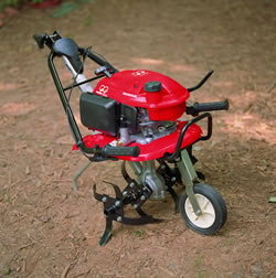 Honda F220 F220AT2 Mid-tine tiller collection | LIDL