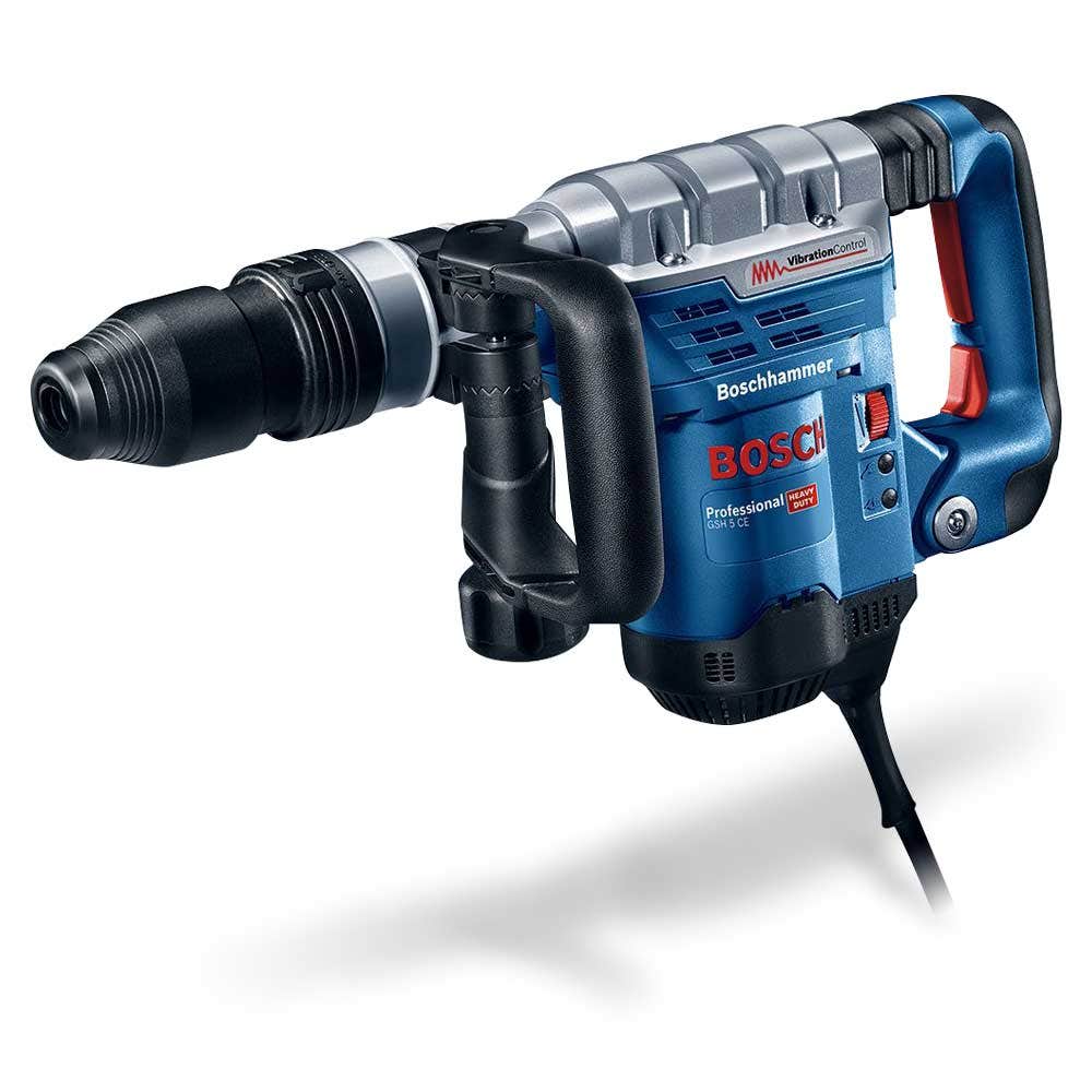 BOSCH Demolition Hammer with SDS-max collection | LIDL