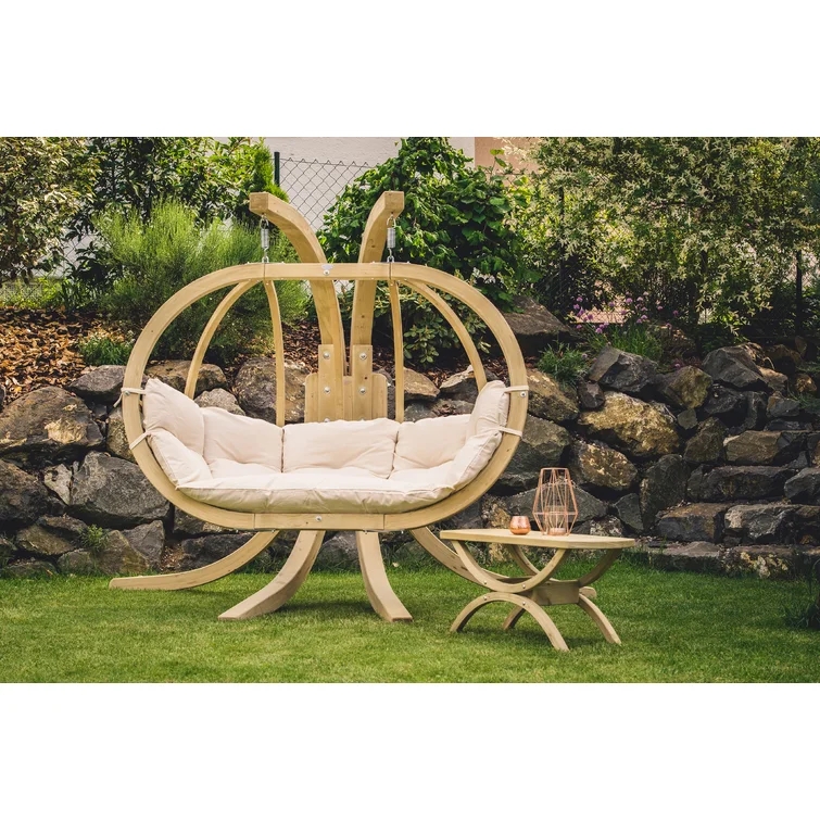 Kyree 2 Person Porch Swing collection | LIDL