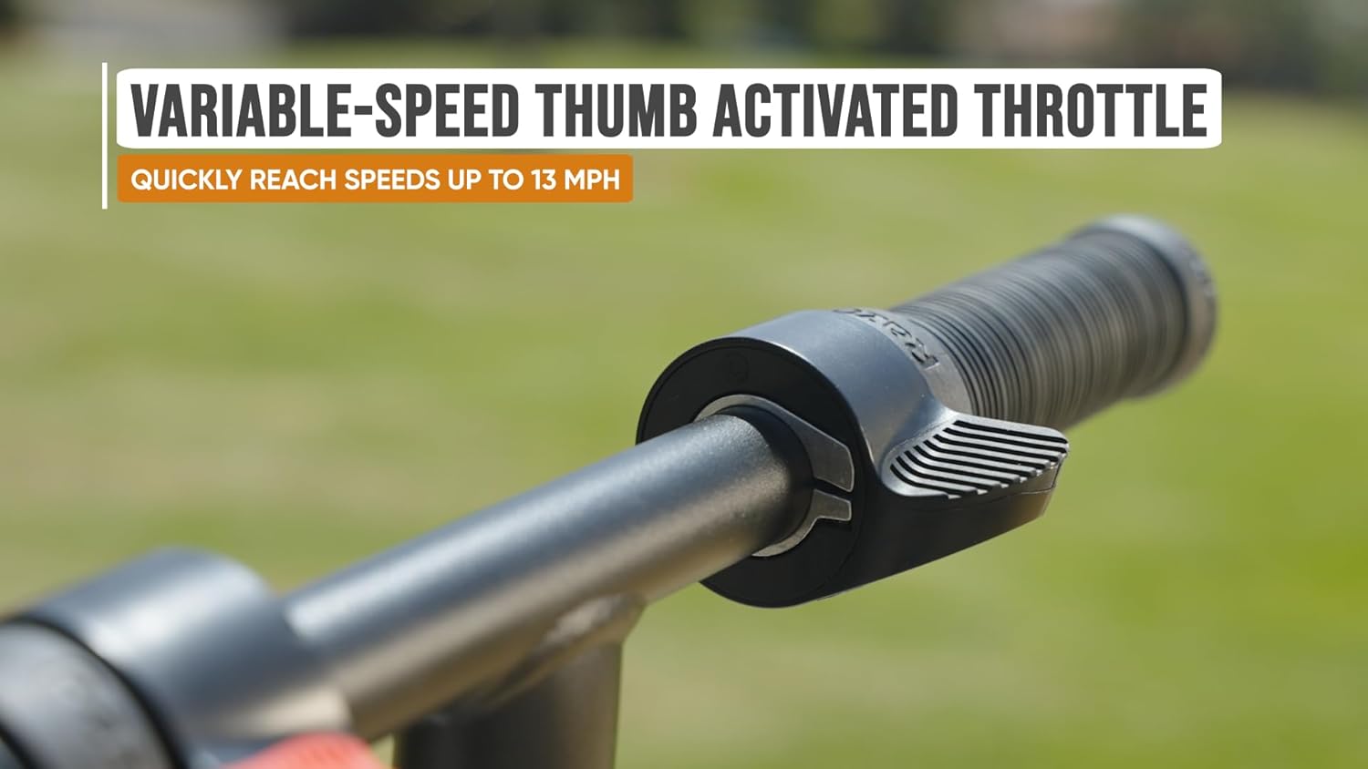 Razor E200 HD - Electric Scooter for Ages 13+. High-Torque Hub Motor. Up to 13 MPH collection | LIDL