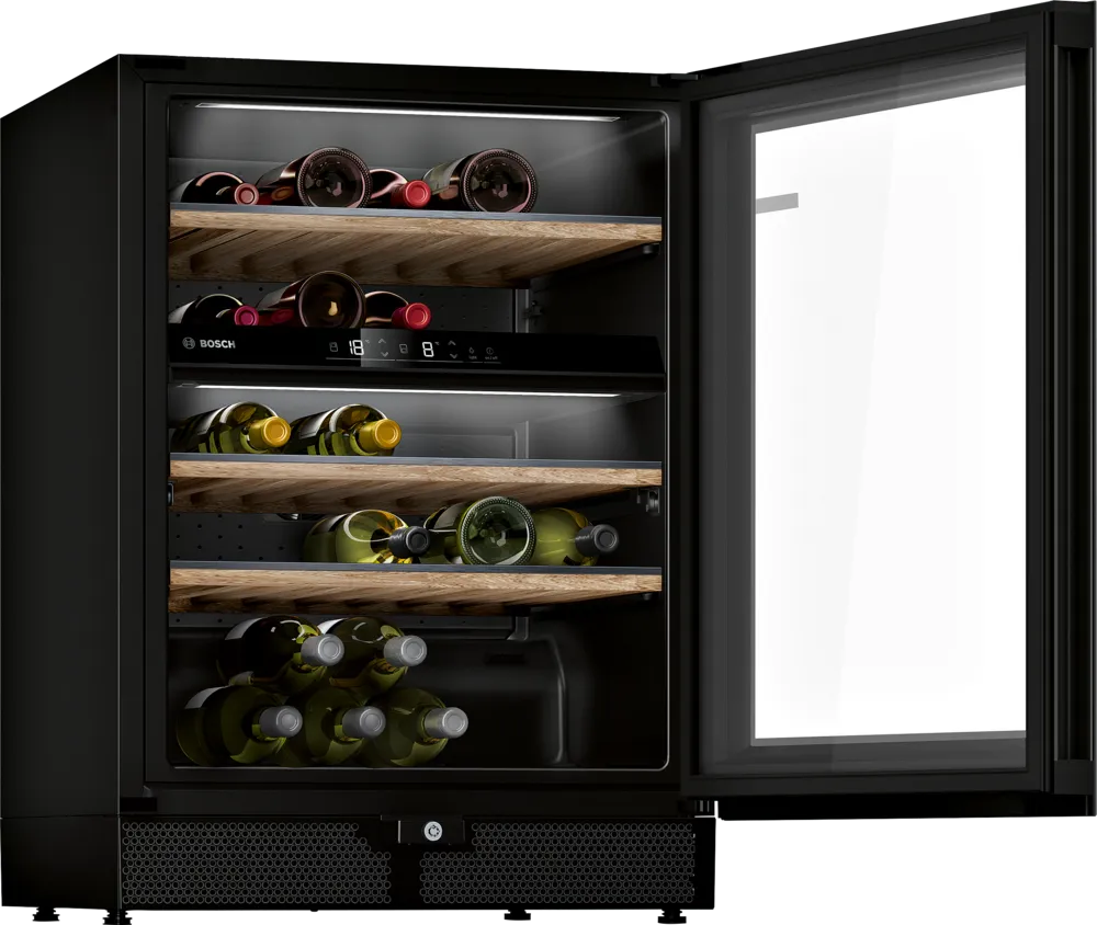 Bosch Series 6 Freestanding Wine Cooler collection | LIDL