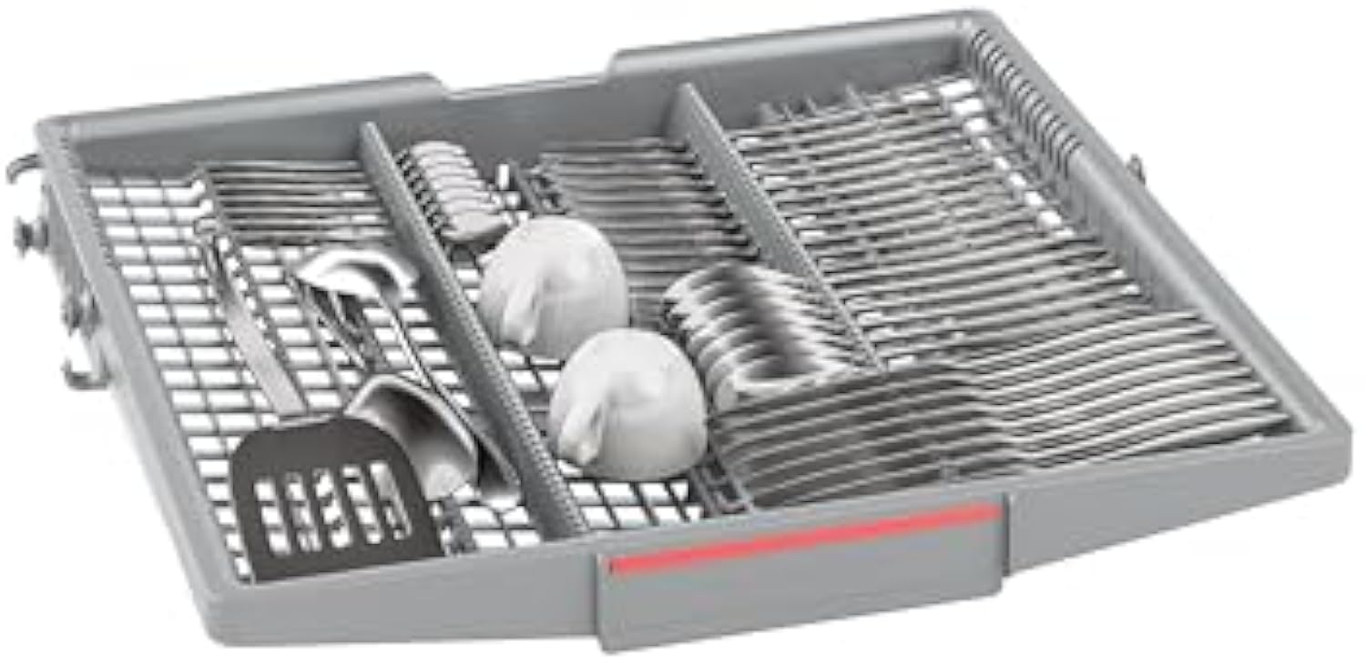 Bosch SMV6ZCX10G Series 6. Built-in Fully-integrated dishwasher 60cm collection | LIDL