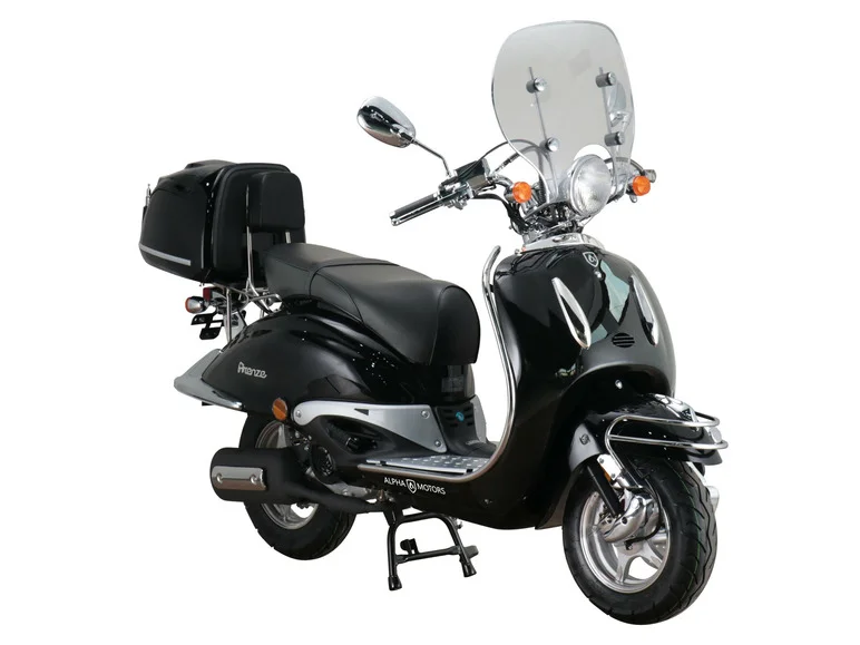 Scooter Retro Firenze Limited 50 cc EURO 5 collection | LIDL