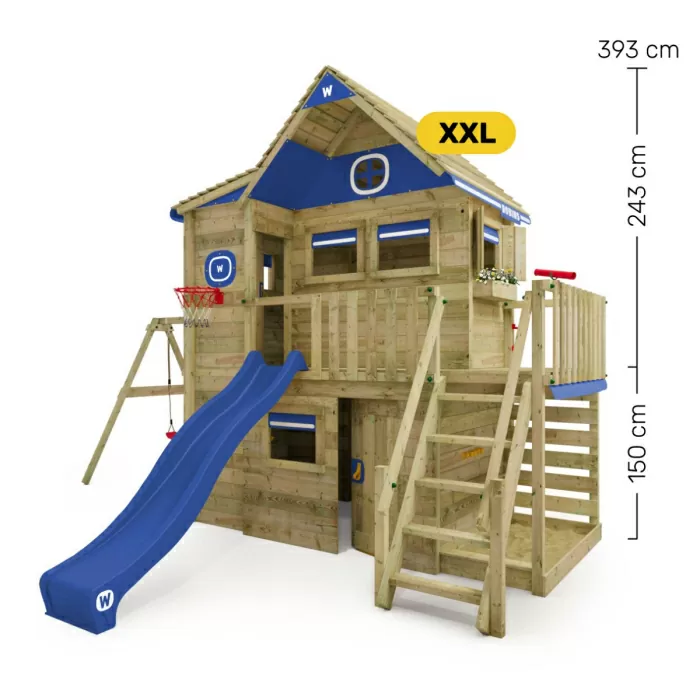 Tower playhouse Wickey Smart ArtHouse collection | LIDL
