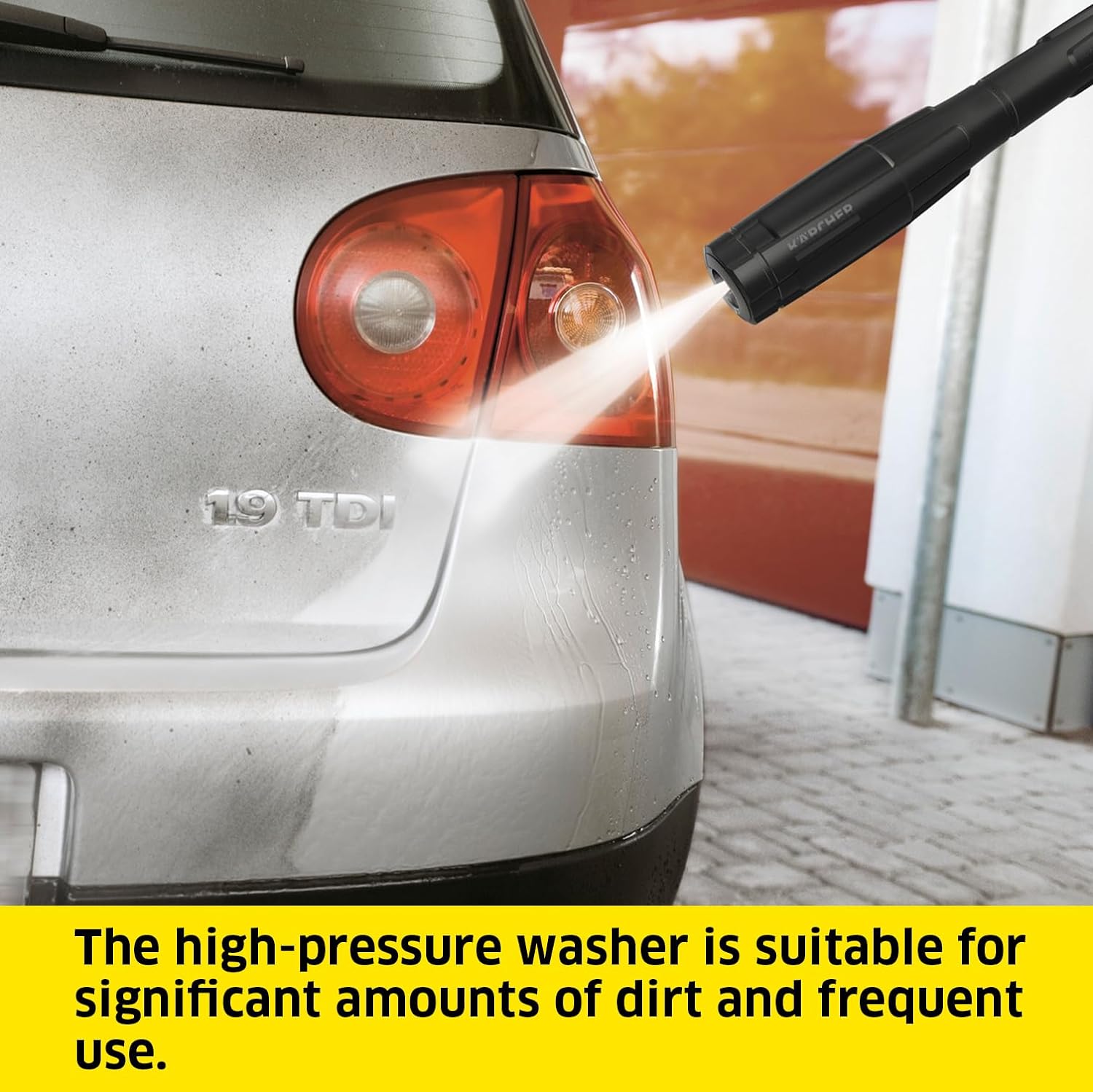 Kärcher K 7 Power Pressure Washer collection | LIDL