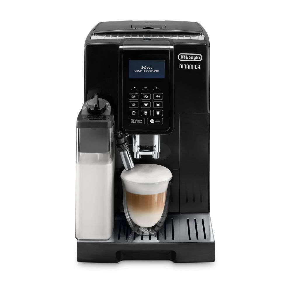 Espresso Grinder Delonghi compact dinamica ecam353.75b collection | LIDL