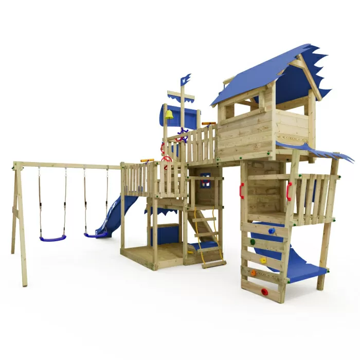 Climbing frame Wickey Smart Discovery collection | LIDL
