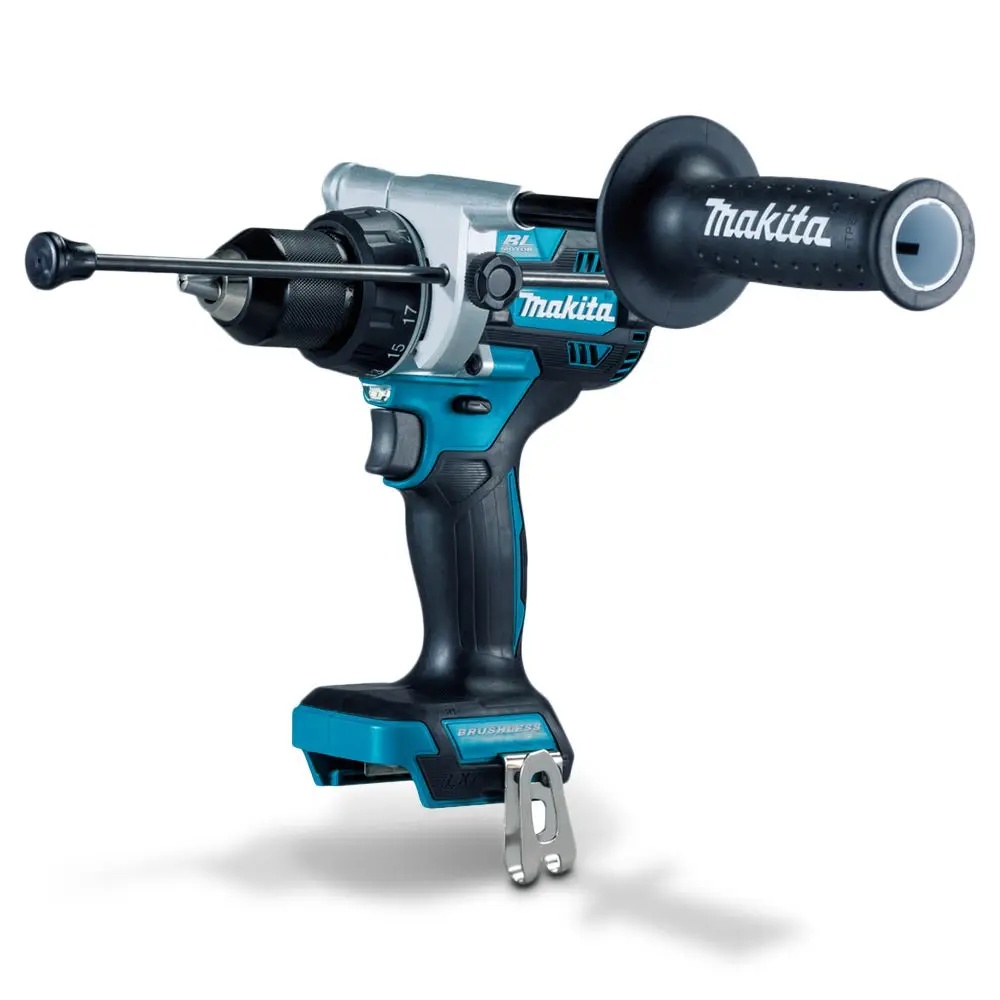 MAKITA 18V BRUSHLESS 12 PIECE 3 X 5.0AH COMBO KIT DLX1202TX1 collection | LIDL
