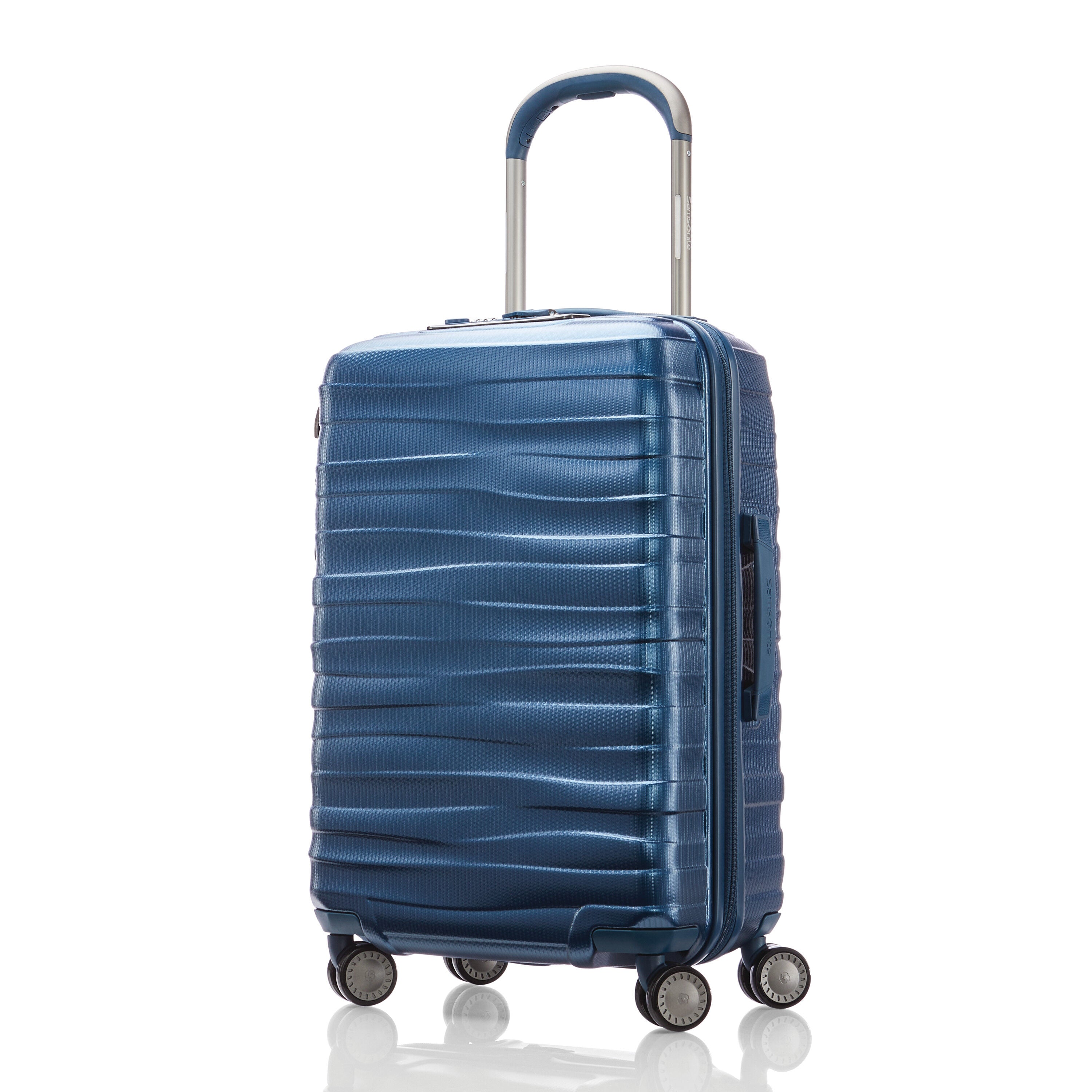 SAMSONITE STRYDE 111 22X14X9 CARRY-ON SPINNER collection | LIDL