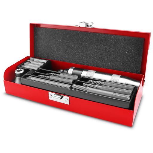 Daytona D520PSKIT 520pce Mechanical Tool Set With 6 Drawer Chest & 7 Drawer Roller Cabinet collection | LIDL