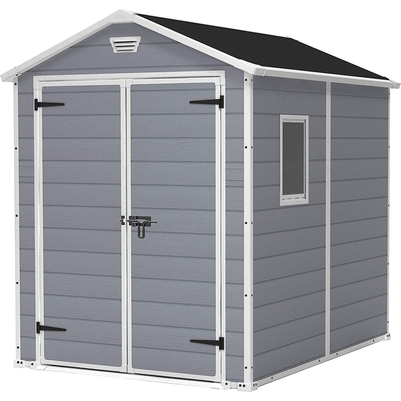 Manor Garden Storage Shed. 7.6m3 collection | LIDL