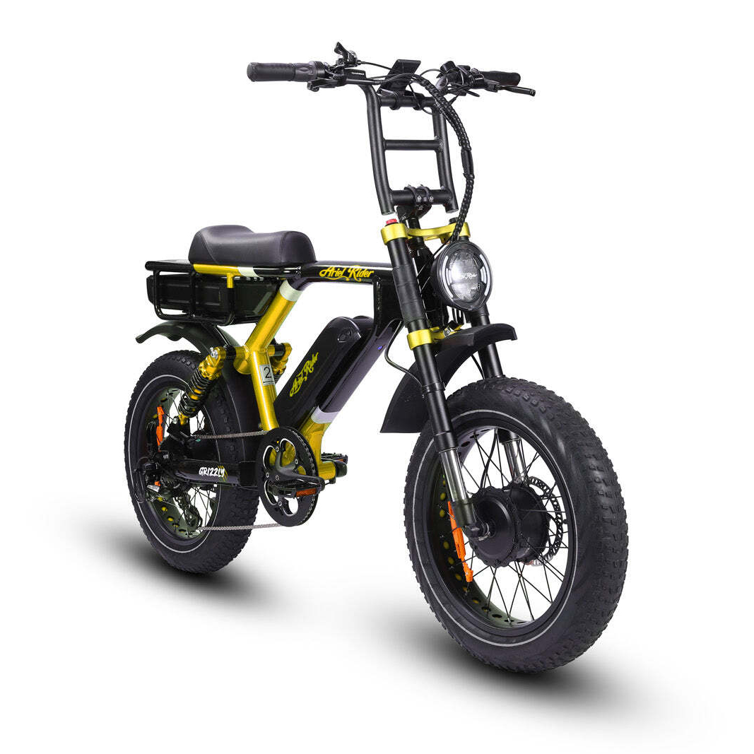 Grizzly - 52V Dual Motor Ebike collection | LIDL