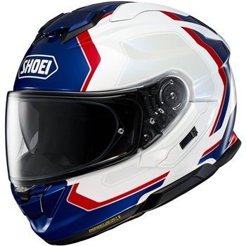 Shoei GT Air 3 Realm TC10 Helmet (Blue | White) collection | LIDL