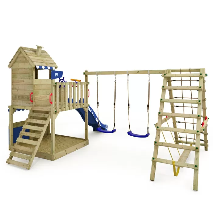 Climbing frame Wickey Smart Shell collection | LIDL