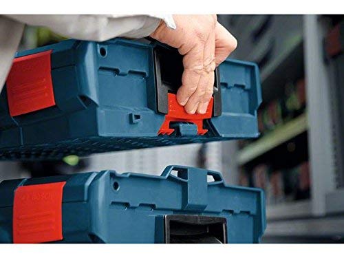 Bosch Professional LS-BOXX 306 Carrying Case system basic element collection | LIDL