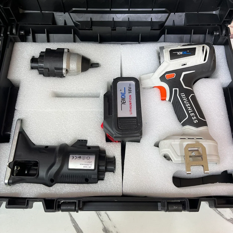 10 in 1 Brushless Multifunctional Tools collection | LIDL