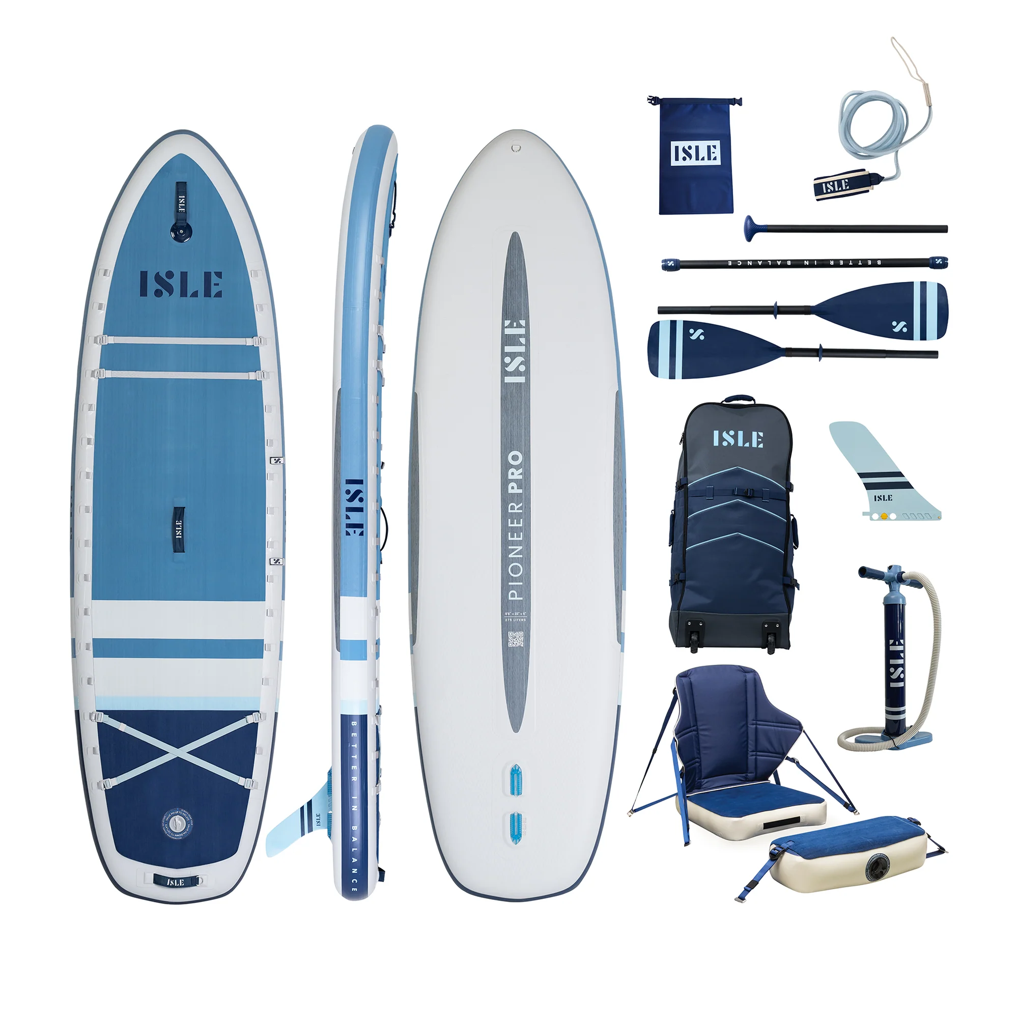 Pioneer Pro SUP-Kayak Bundle collection | LIDL