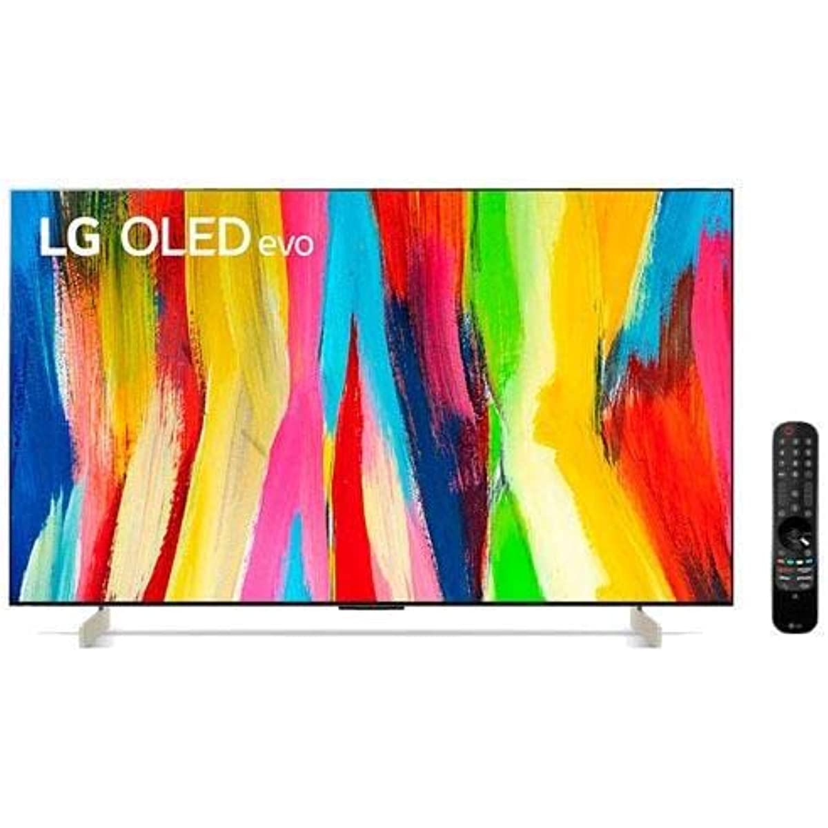 Smart TV OLED 42 4K UHD LG OLED42C2PSA - IA LG ThinQ. Alexa collection | LIDL