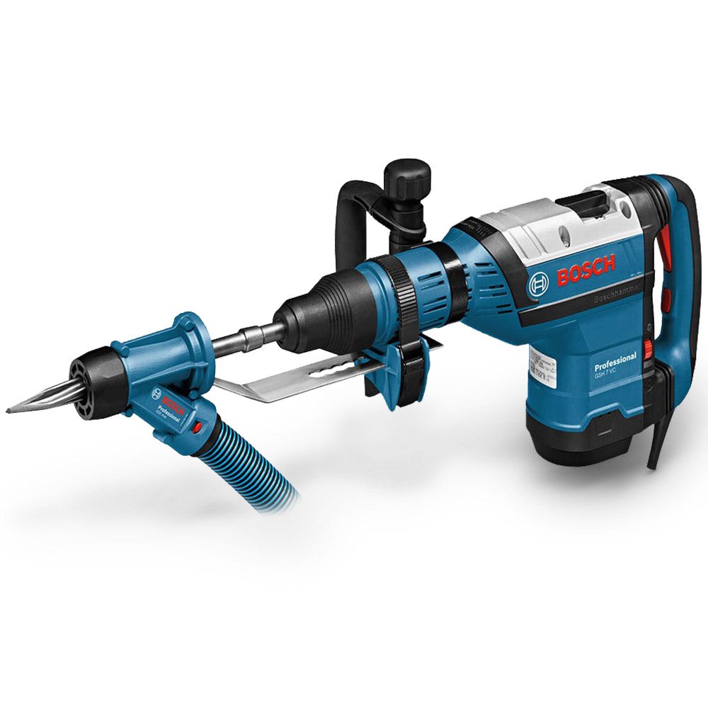 BOSCH SDS-Max Dust Extraction Attachment for Chiselling collection | LIDL