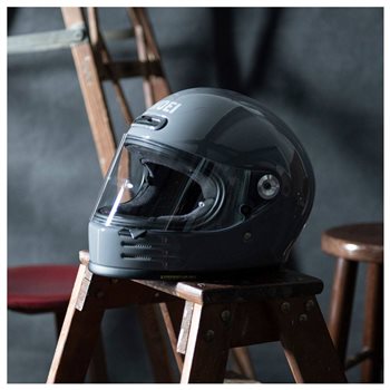 Shoei Glamster Motorcycle Helmet (Basalt Grey) collection | LIDL