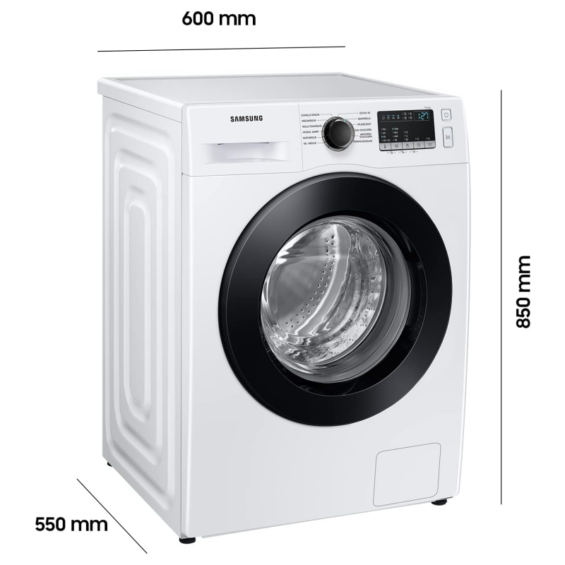 Samsung washing machine collection | LIDL