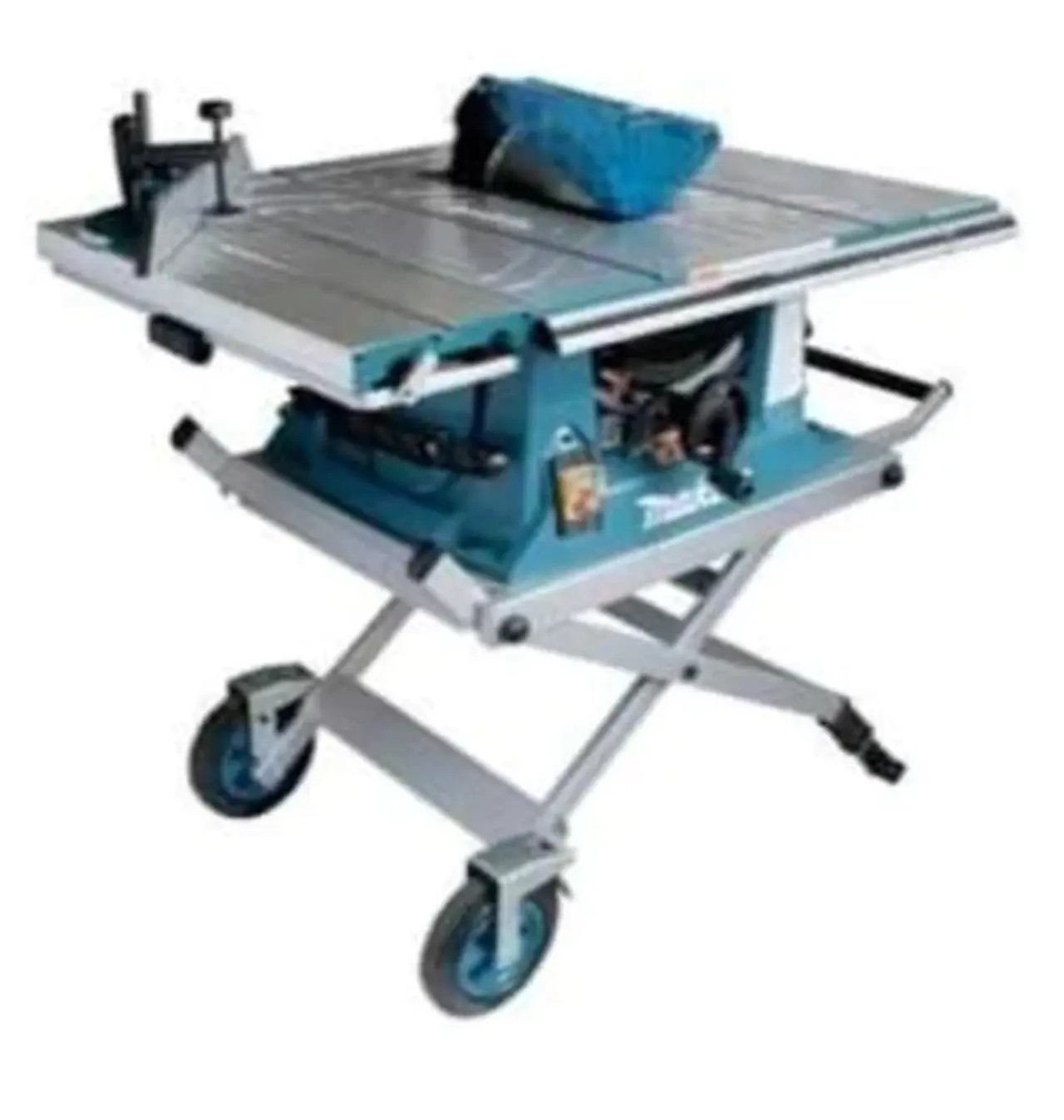 Makita 255mm (10) Table Saw With Stand | Model : M-MLT100 collection | LIDL