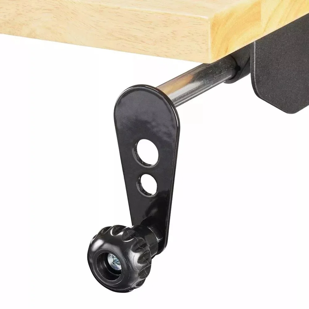 HEAVY-DUTY 72 IN. W 18-DRAWER. DEEP TOOL CHEST MOBILE WORKBENCH IN MATTE BLACK WITH ADJUSTABLE-HEIGHT HARDWOOD TOP collection | LIDL