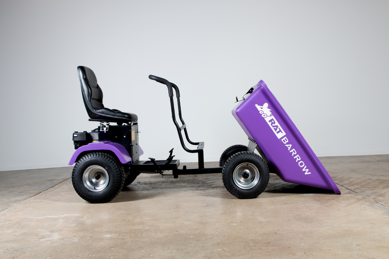 RAT BARROW | PURPLE collection | LIDL