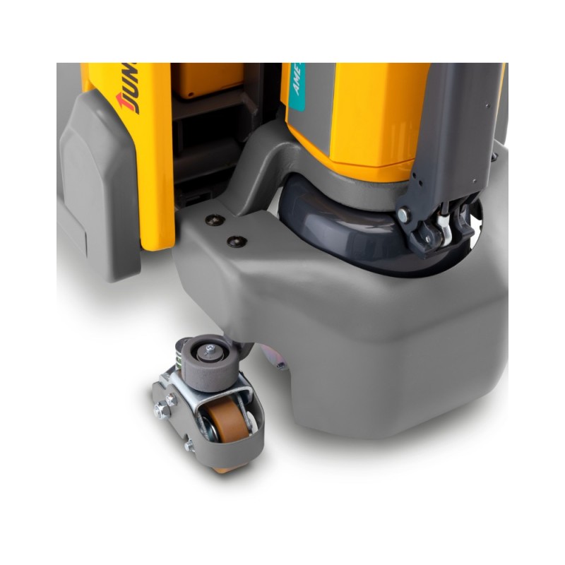 Jungheinrich AME 16 Li-Ion Electric Pallet Truck (540 x 1000mm) collection | LIDL