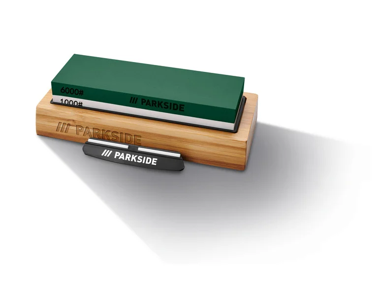 PARKSIDE® Pierre d'affûtage 2 en 1 collection | LIDL