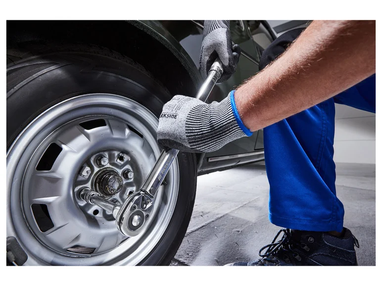 PARKSIDE® Clé dynamométrique. 5 pièces collection | LIDL