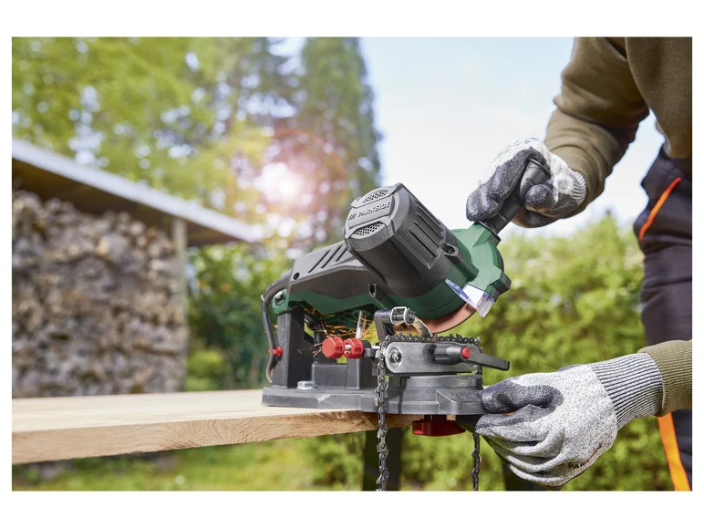 PARKSIDE® Affûteuse de chaînes PSG 85 C2. 85 W collection | LIDL