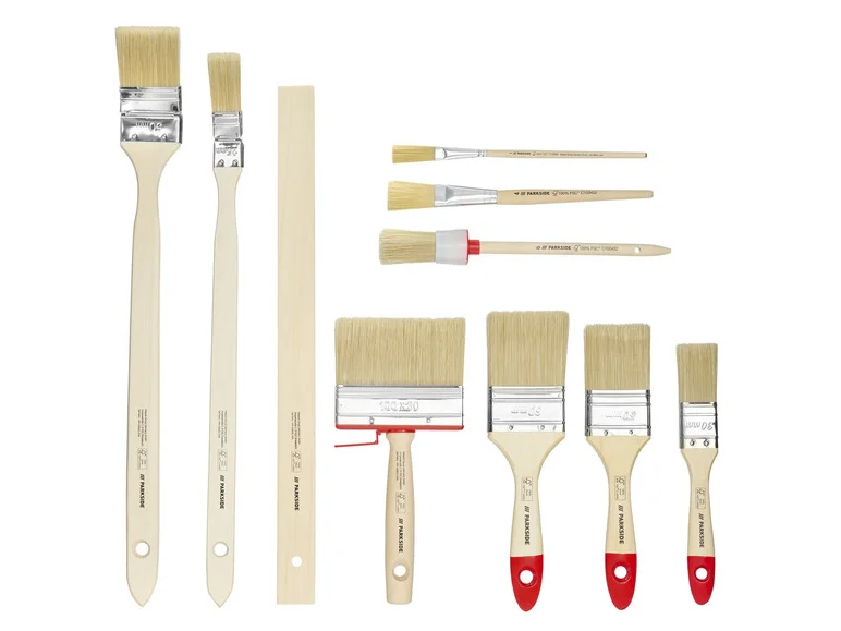 PARKSIDE® Set de 10 pinceaux collection | LIDL