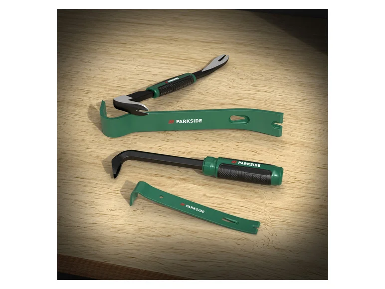 PARKSIDE® Set de clous et de pieds-de-biche collection | LIDL