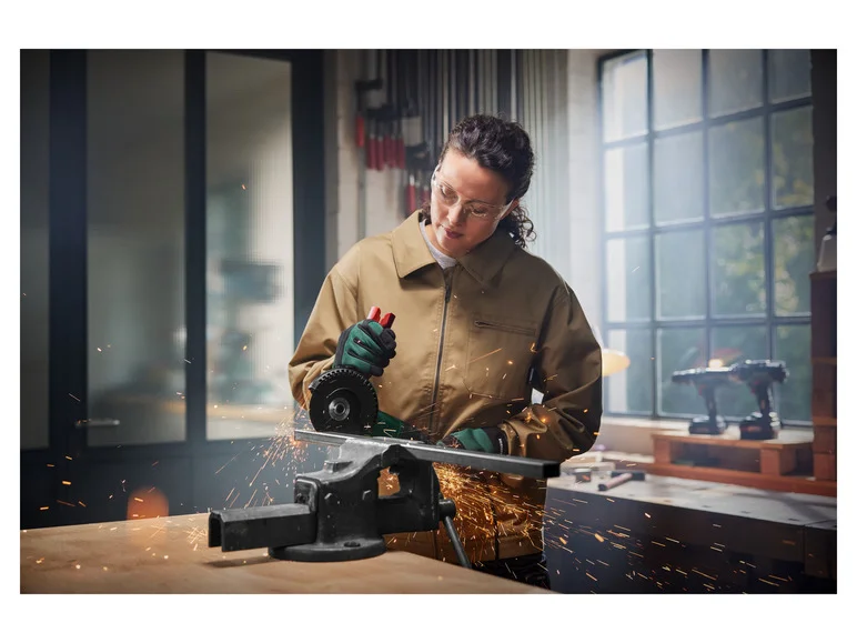 PARKSIDE® Meuleuse d'angle PWS 125 I8. 1200 W collection | LIDL