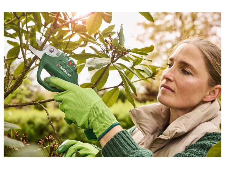PARKSIDE® Sécateur de jardin sans fil 4 V PGSA 14 A1 collection | LIDL