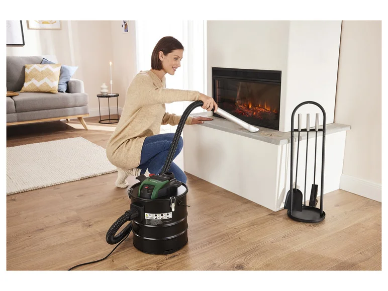 PARKSIDE® Aspirateur de cendres PAS 1200 F5. 1200 W collection | LIDL
