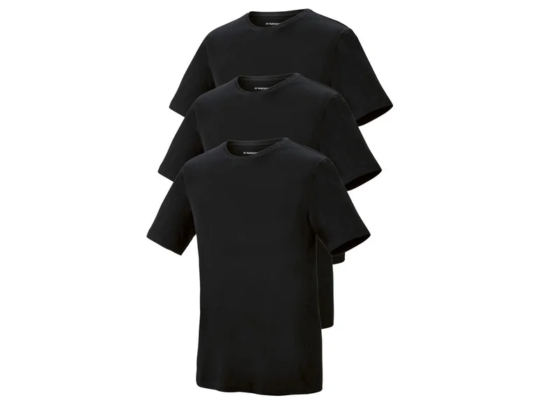 PARKSIDE® Lot de 3 t-shirts homme collection | LIDL