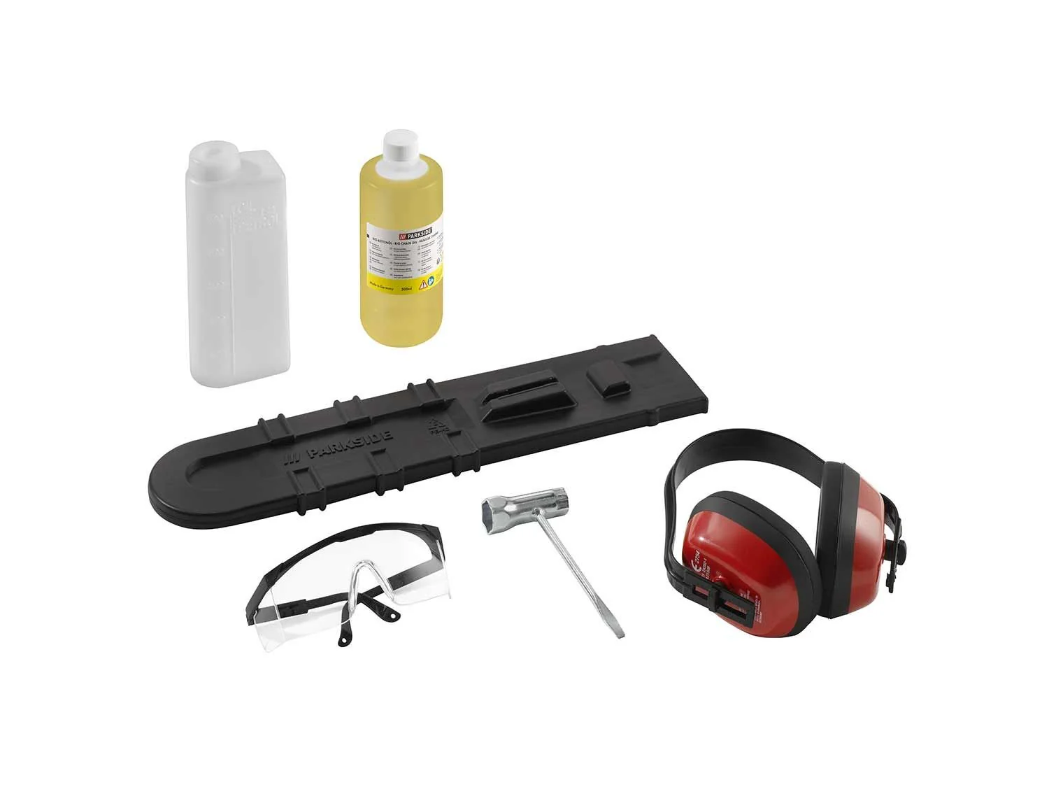 Parkside® Tronçonneuse à essence 2 temps collection | LIDL