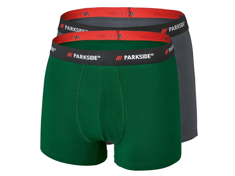 PARKSIDE® Lots de 2 boxers homme collection | LIDL