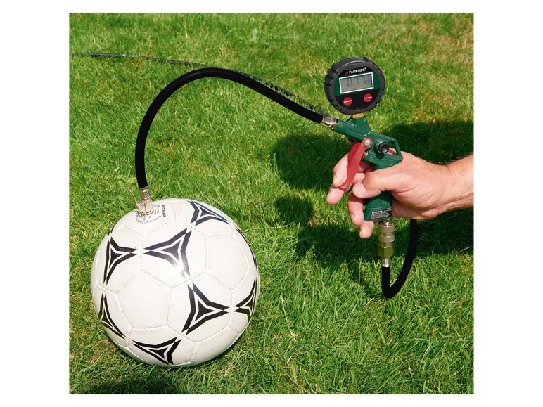 PARKSIDE® Gonfleur de pneus numérique PDLD 10 A1. 10 bar collection | LIDL