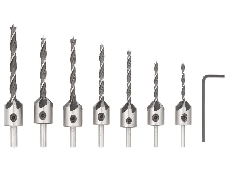 PARKSIDE® Set de forets spéciaux PSB 6 A1 collection | LIDL