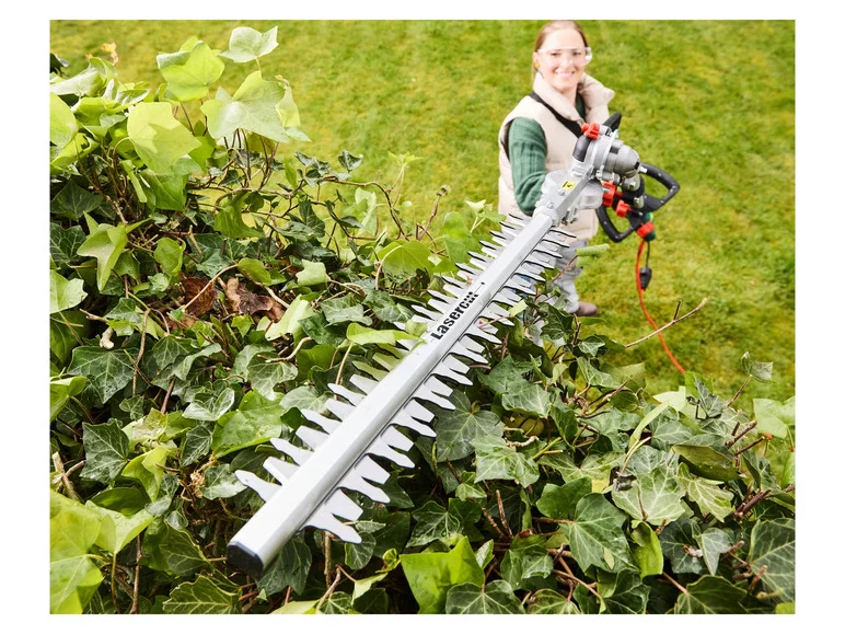 PARKSIDE® Taille-haies à long manche PHSL 710 A1. 710 W collection | LIDL