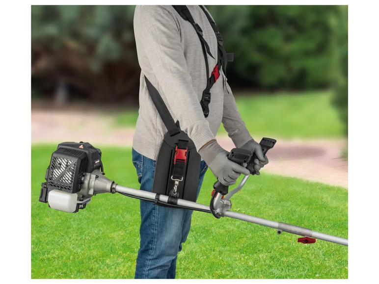 PARKSIDE PERFORMANCE® Débroussailleuse thermique avec démarrage électrique PPBS 3 A1 collection | LIDL