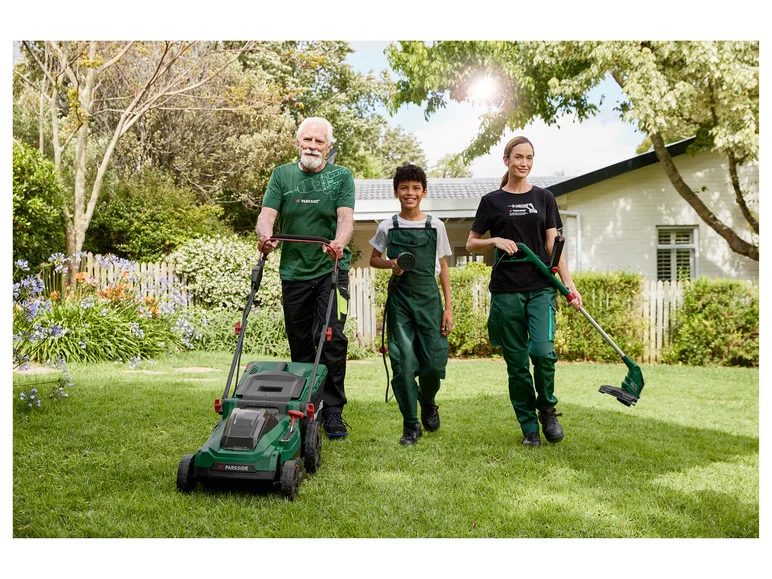 PARKSIDE® Coupe-bordures électrique PRT 550 B6. 550 W collection | LIDL