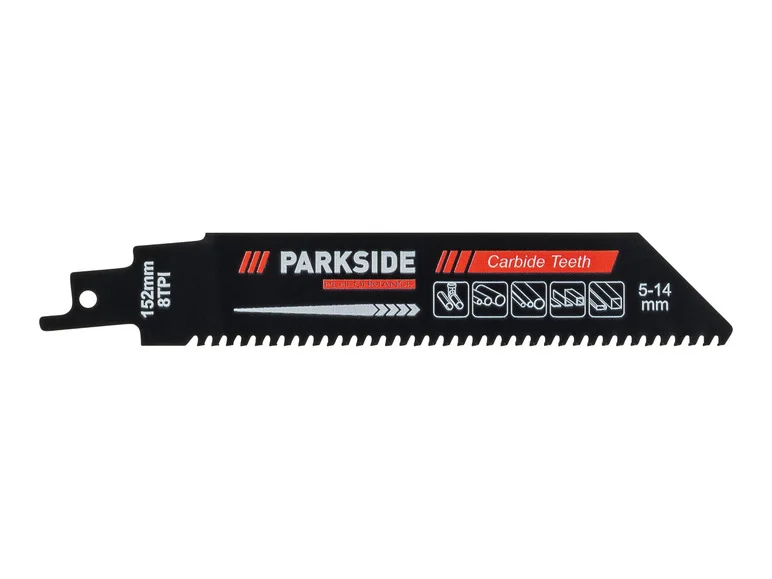 PARKSIDE PERFORMANCE® Lame de scie sabre collection | LIDL