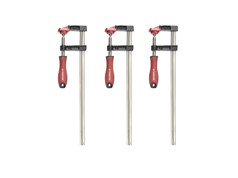 PARKSIDE® Set de serre-joints à vis / Serre-joint à vis collection | LIDL